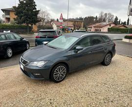 SEAT Leon 1.5 TGI DSG ST XCELLENCE NEOPATENTATI