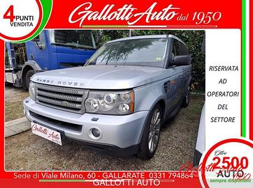 Land Rover Range Rover 2.7 HSE-TETTO APRIBILE