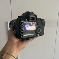 Canon 5D mark ii + canon 28 70 f 2.8
