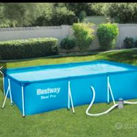 Piscina Bestway 3x2x0,66 h