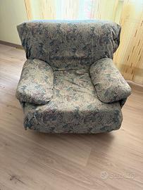 Poltrona letto una piazza