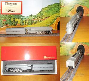 Rivarossi HO Locomotiva a vapore carenata art 1273