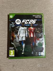 Fc26 per Xbox one / series x