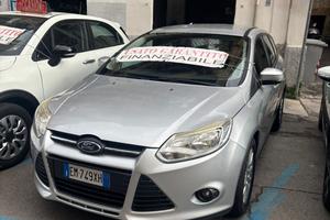Ford Focus 1.6 TDCi 115CV SW Titanium FINANZIABILE