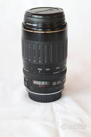 Canon EF 100 - 300mm f/5.6 USM - Teleobiettivo