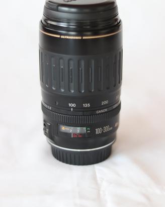 Canon EF 100 - 300mm f/5.6 USM - Teleobiettivo
