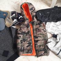 Abbigliamento bambino tg. 122 (6 - 7 anni)