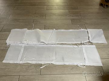 Paracolpi traforato universale