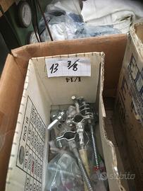 Collari fissatubi varie misure