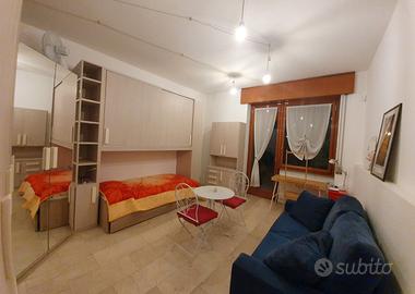 Stanza monolocale completamente indipendente