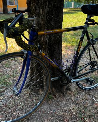 Bicicletta Giant Cadex 2 Vintage