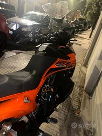 Ktm 890 R sport rally