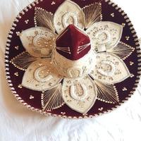 Capello / Sombrero Messicano Originale