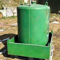 cisterna per gasolio