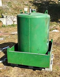 cisterna per gasolio