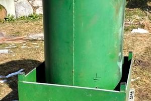 cisterna per gasolio