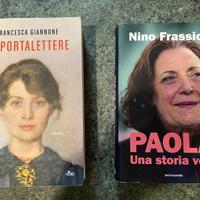 Libro "La Portalettere" di F. Giannone
