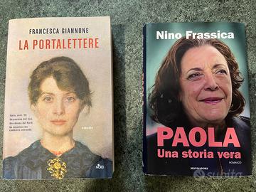 Libro "La Portalettere" di F. Giannone