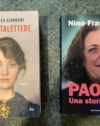 Libro "La Portalettere" di F. Giannone