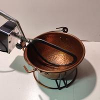 Paiolo In Rame per polenta
