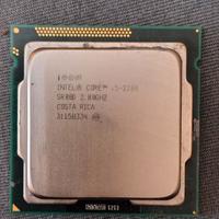 Processore Intel core i 5.  2300   - 2.8 ghz