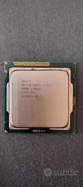 Processore Intel core i 5.  2300   - 2.8 ghz