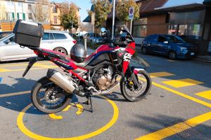 Honda Africa Twin 1100L 2022