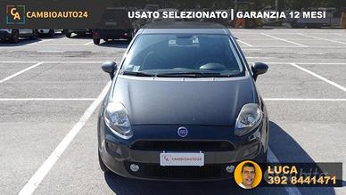 FIAT Punto 1.2 Benzina, 69 cv, 5 porte, Lounge,