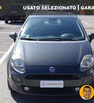 FIAT Punto 1.2 Benzina, 69 cv, 5 porte, Lounge,