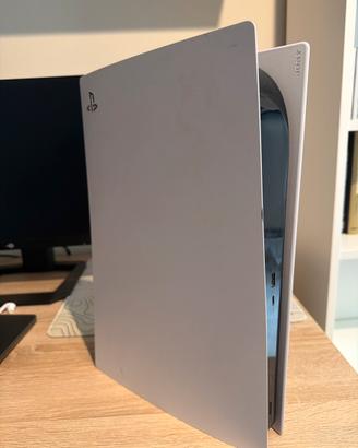 Ps5 Digital edition + 3 controller