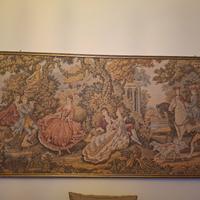 arazzo francese vintage - 