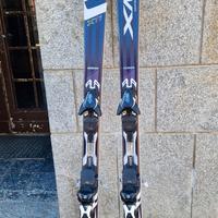 sci e attacchi Salomon