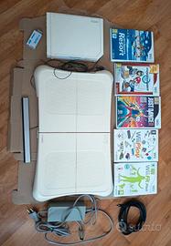 Nintendo Wii + accessori e giochi