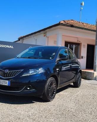 Lancia Ypsilon 1.2 69cv Silver