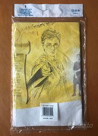 TOVAGLIA DI CARTA HARRY POTTER 180 x 120 CM NUOVA