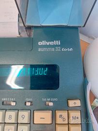 Olivetti SUMMA 32 euro