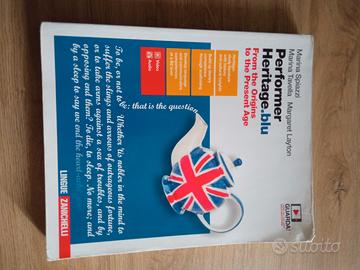 Performer Heritage blu 