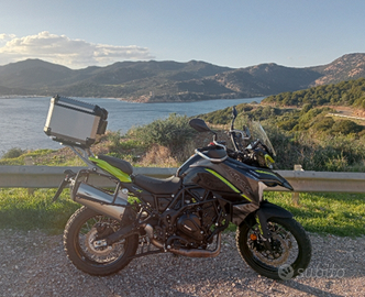 Trk 702x come nuova