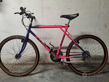 Bicicletta MTB Mondial Avventura. 