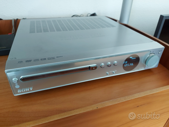 Sintolettore DVD Sony HT 5 ch+1  			