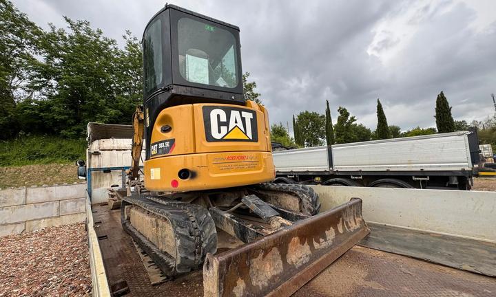 Escavatore Caterpillar 303.5 E2 CR