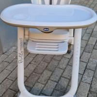 Seggiolone + Bilancia Digitale + Set Bebè Vario