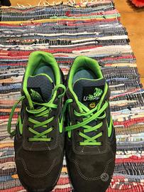 Scarpe antinfortunistiche