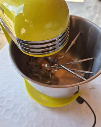 impastatrice innoliving 