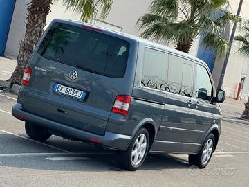 Volkswagen Multivan 2.5 tdi ATLANTIS-FULL-MOTORE 1