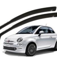 Deflettori auto
