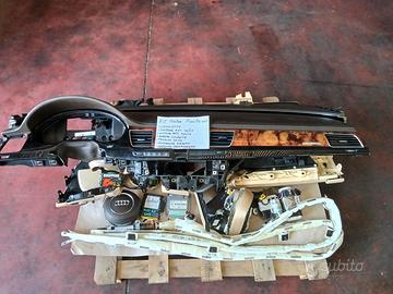kit airbag audi A8 anno 2012
