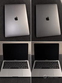 Apple MacBook Pro 13” 2019 - Intel i5, 8GB RAM