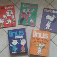 LINUS + NEMBO KID: Fumetto da Collezione