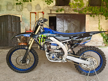 Yz 450 f my 2021